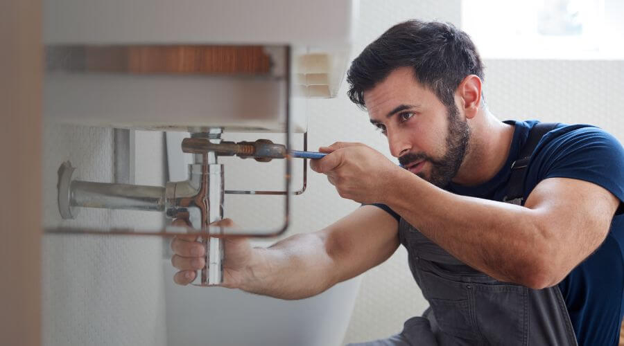 Professional water heater installation services in Wolverine, MI